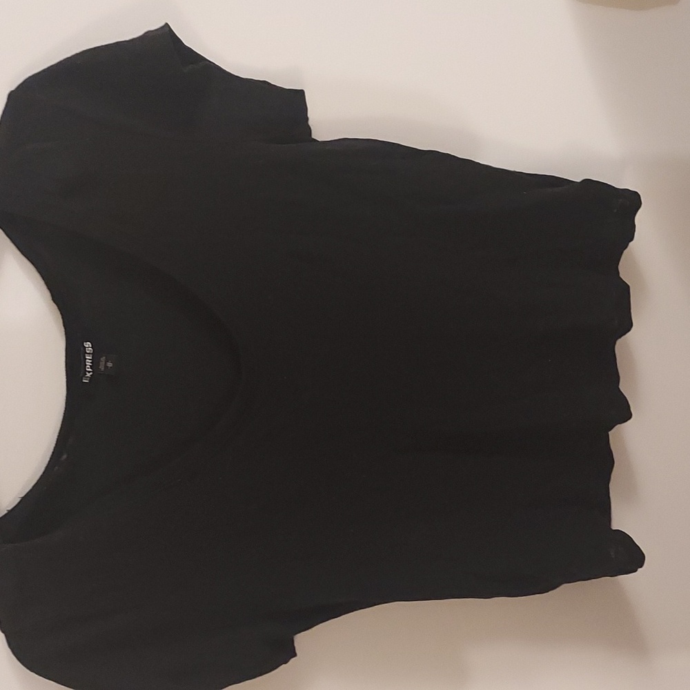 Express medium ladies tee